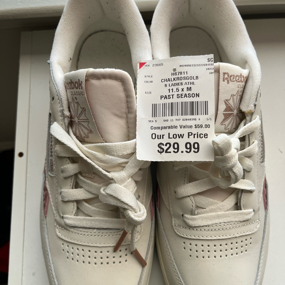 Reebok Women’s Sneakers